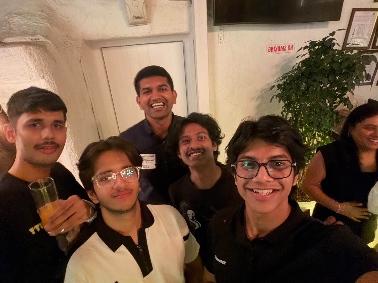 Sentrix with Raptee CEO Dinesh Arjun